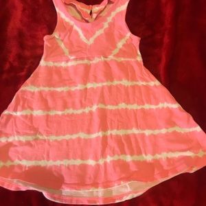 1 dress 2 rompers and bloomers for babygurl